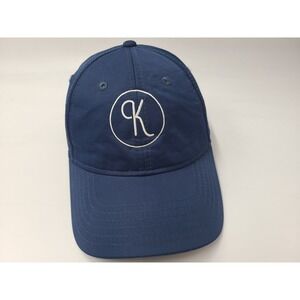 Kyle Park Adidas Adjustable Hat Cap Polyester Country Music Golf Men Women Blue
